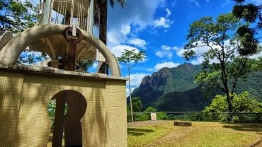 Mirante N.S do Cadeado - Caminho do Itupava